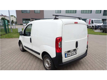 Цельнометаллический фургон FIAT FIORINO FURGON BLASZAK: фото 4