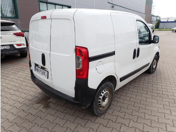 Цельнометаллический фургон FIAT FIORINO FURGON BLASZAK: фото 3