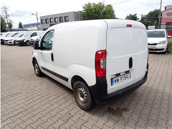 Цельнометаллический фургон FIAT FIORINO FURGON BLASZAK: фото 4