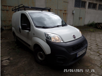 Цельнометаллический фургон FIAT Fiorino