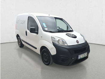 Цельнометаллический фургон FIAT Fiorino