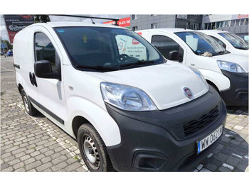 Цельнометаллический фургон FIAT Fiorino