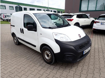 Цельнометаллический фургон FIAT Fiorino
