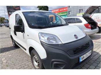 Цельнометаллический фургон FIAT Fiorino