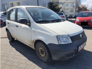 Легковой автомобиль FIAT