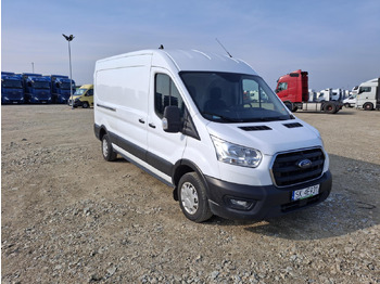 Цельнометаллический фургон FORD Transit