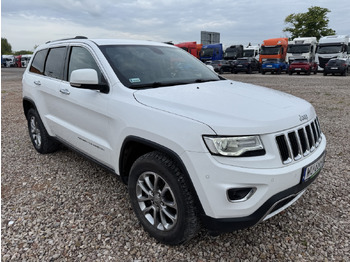 Внедорожник JEEP
