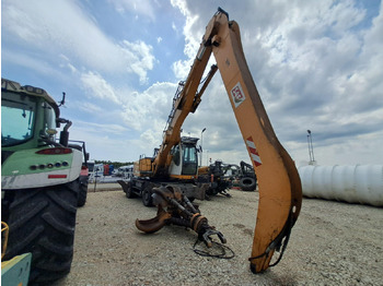 Перегружатель LIEBHERR A 924