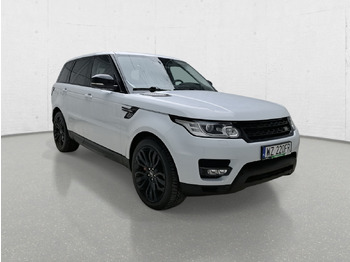 Внедорожник LAND ROVER