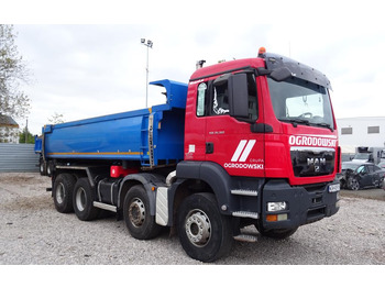 Самосвал MAN TGS