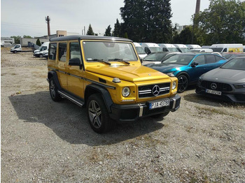 Внедорожник MERCEDES-BENZ
