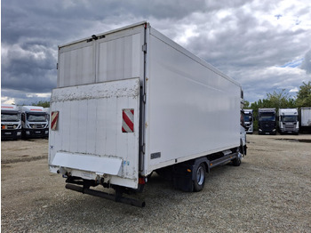 Грузовик с закрытым кузовом MERCEDES BENZ ATEGO KONTENER Z WINDĄ: фото 5