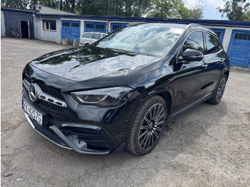 Внедорожник MERCEDES BENZ GLA SUV: фото 2