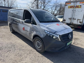 Цельнометаллический фургон MERCEDES-BENZ Vito