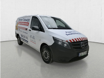 Цельнометаллический фургон MERCEDES BENZ VITO VAN: фото 2