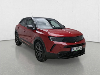 Хэтчбек OPEL