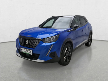 Хэтчбек PEUGEOT 2008 HATCHBACK: фото 4