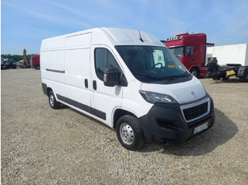 Цельнометаллический фургон PEUGEOT Boxer