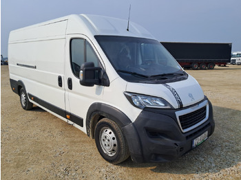 Цельнометаллический фургон PEUGEOT Boxer