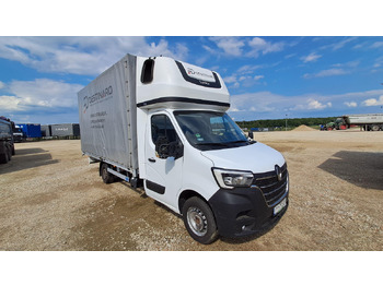 Тентованный фургон RENAULT Master