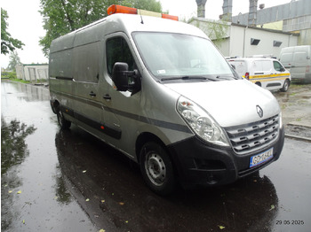 Грузопассажирский фургон RENAULT Master