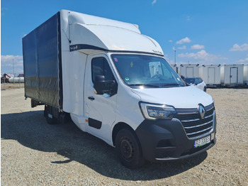 Тентованный фургон RENAULT Master