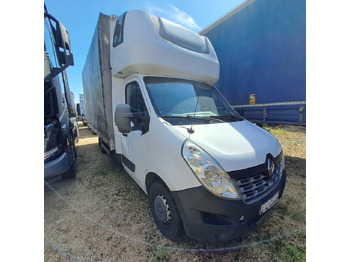 Тентованный фургон RENAULT Master