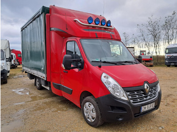 Тентованный фургон RENAULT