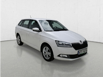 Легковой автомобиль ŠKODA