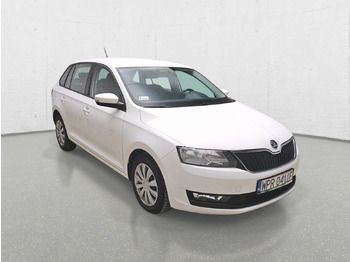 Легковой автомобиль ŠKODA