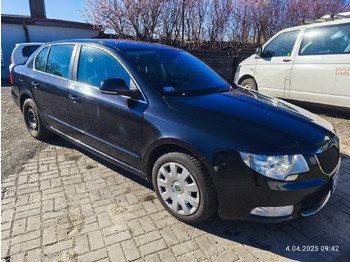 Седан ŠKODA