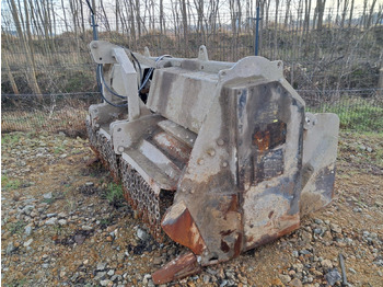 Стабилизатор грунта Stabilizator gruntu TOZAMET FG-650B – 2400 mm – 650 mm – wał 310 obr/min: фото 2
