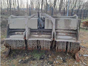 Стабилизатор грунта Stabilizator gruntu TOZAMET FG-650B – 2400 mm – 650 mm – wał 310 obr/min: фото 3