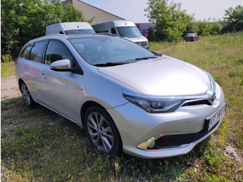 Легковой автомобиль TOYOTA