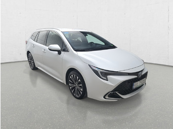 Легковой автомобиль TOYOTA