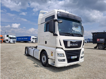 Тягач MAN TGX 18.500