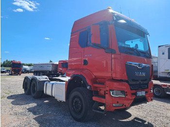 Тягач MAN TGX