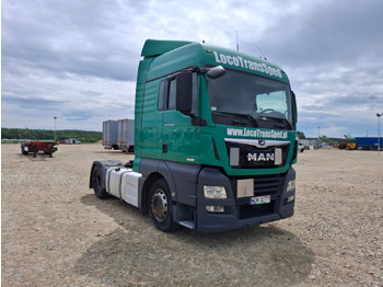 Тягач MAN TGX