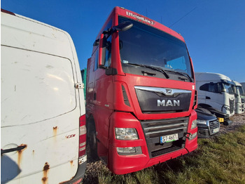 Тягач MAN TGX