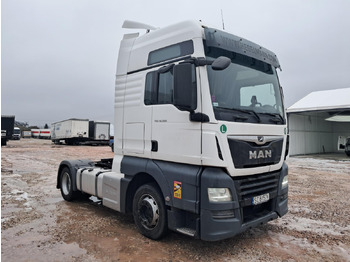 Тягач MAN TGX