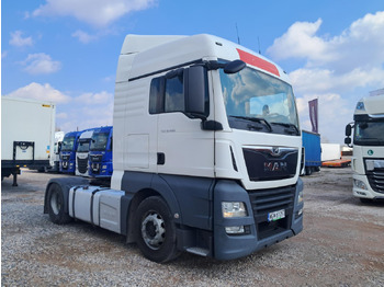 Тягач MAN TGX