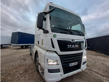 Тягач MAN TGX