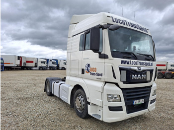 Тягач MAN TGX