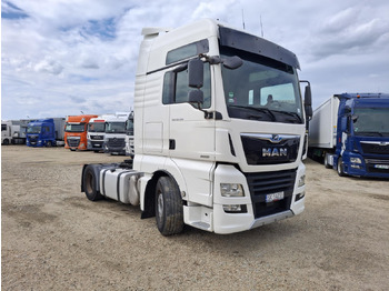 Тягач MAN TGX