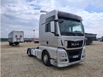 Тягач MAN TGX