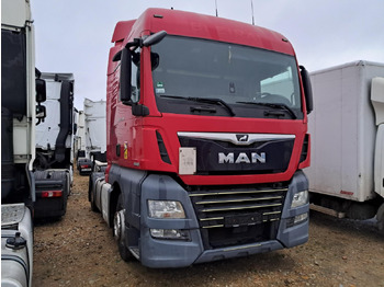 Тягач MAN TGX