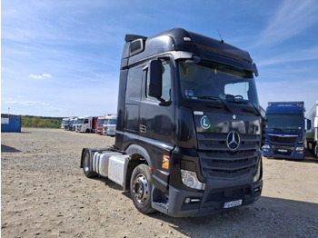 Тягач MERCEDES-BENZ Actros