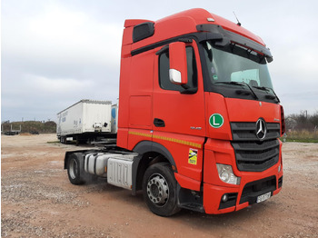 Тягач MERCEDES-BENZ Actros