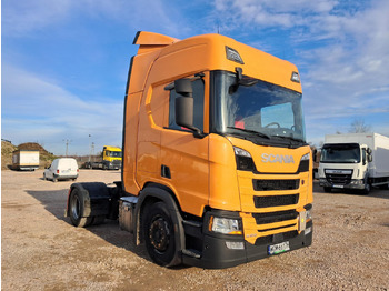 Тягач SCANIA R 410