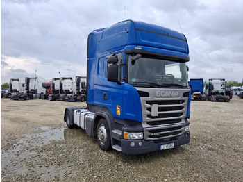 Тягач SCANIA R 450